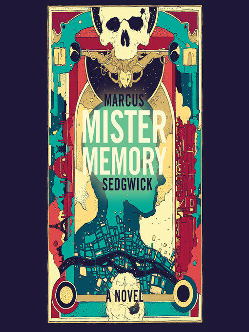Title details for Mister Memory by Marcus Sedgwick - Wait list